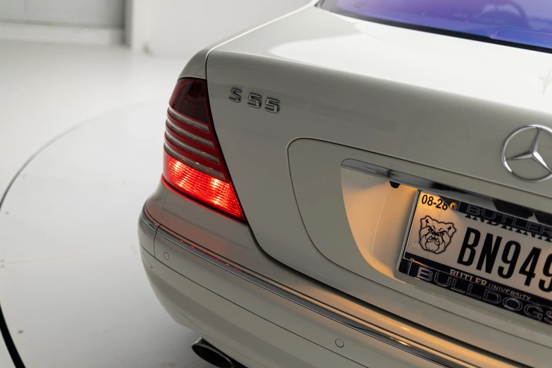 2006 Mercedes-Benz W220 S 55 & S 65 AMG - Image 20 of 21