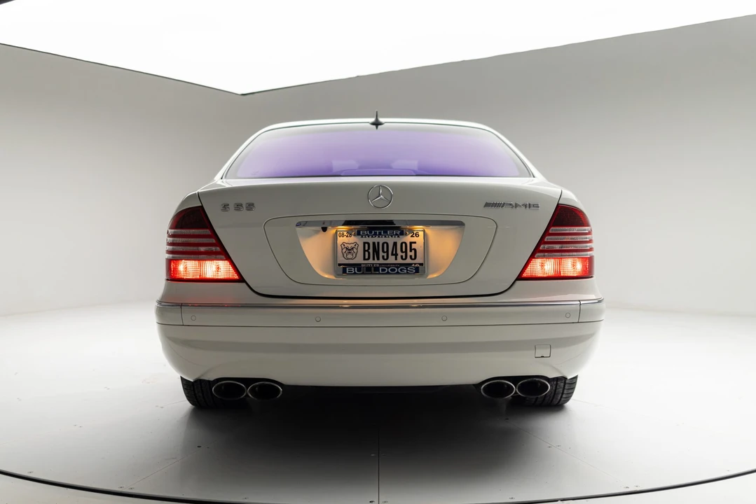 2006 Mercedes-Benz W220 S 55 & S 65 AMG - Image 9 of 21