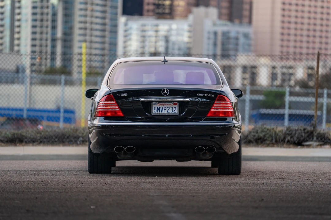 2006 Mercedes-Benz W220 S 55 & S 65 AMG - Image 28 of 31