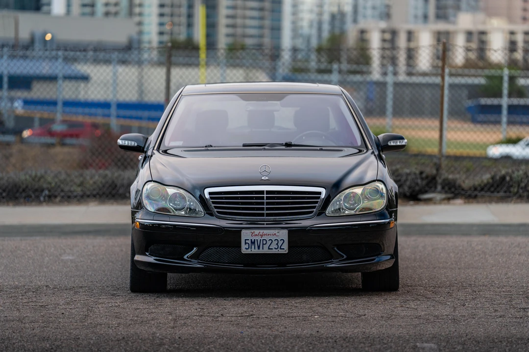 2006 Mercedes-Benz W220 S 55 & S 65 AMG - Image 6 of 31