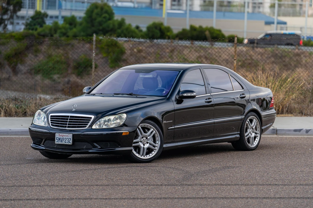 2006 Mercedes-Benz W220 S 55 & S 65 AMG - Image 16 of 31