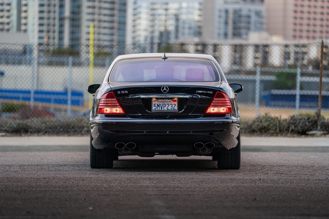 2006 Mercedes-Benz W220 S 55 & S 65 AMG - Image 29 of 31
