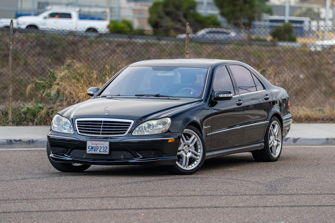 2006 Mercedes-Benz W220 S 55 & S 65 AMG - Image 14 of 31