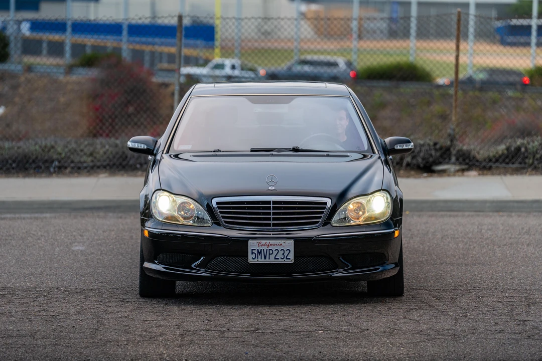 2006 Mercedes-Benz W220 S 55 & S 65 AMG - Image 9 of 31