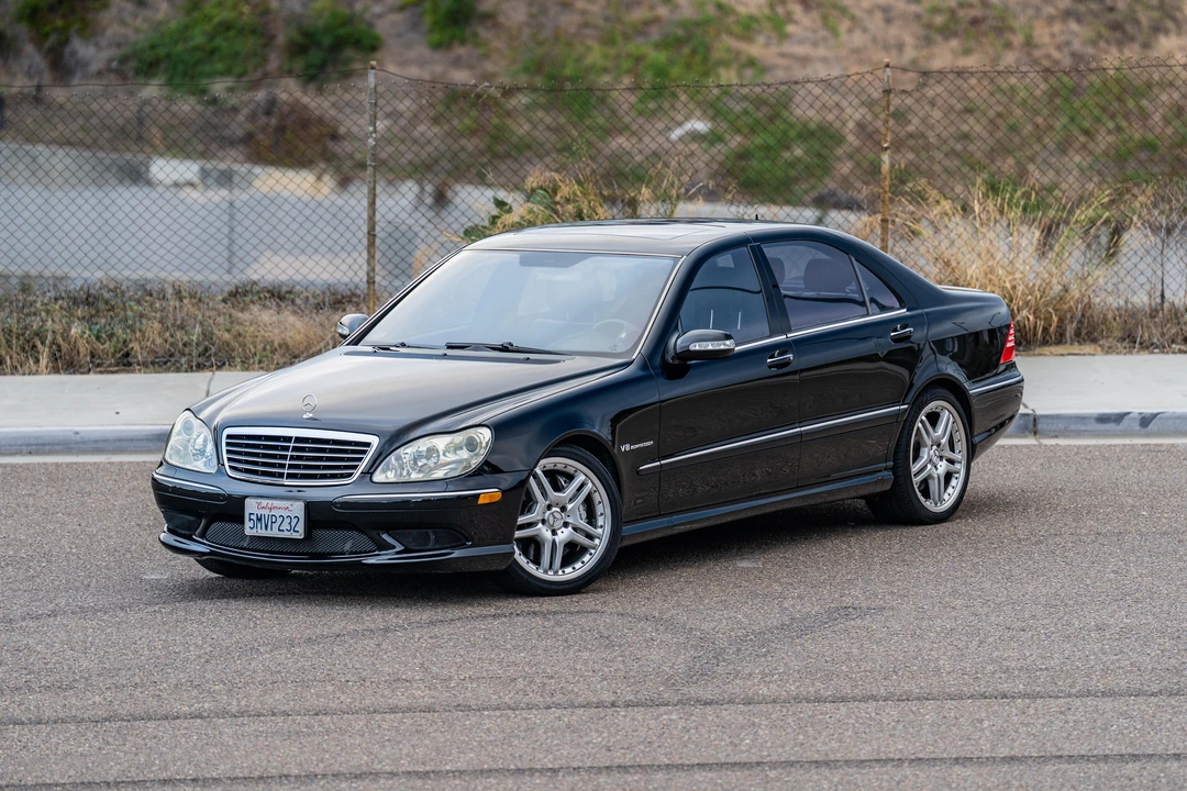 2006 Mercedes-Benz W220 S 55 & S 65 AMG - Image 15 of 31