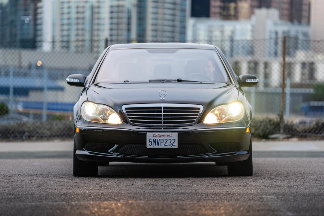 2006 Mercedes-Benz W220 S 55 & S 65 AMG - Image 2 of 31