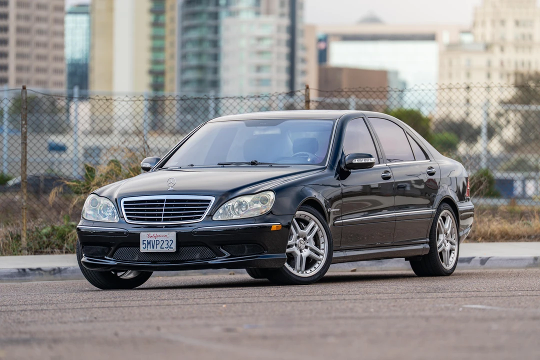 2006 Mercedes-Benz W220 S 55 & S 65 AMG - Image 13 of 31