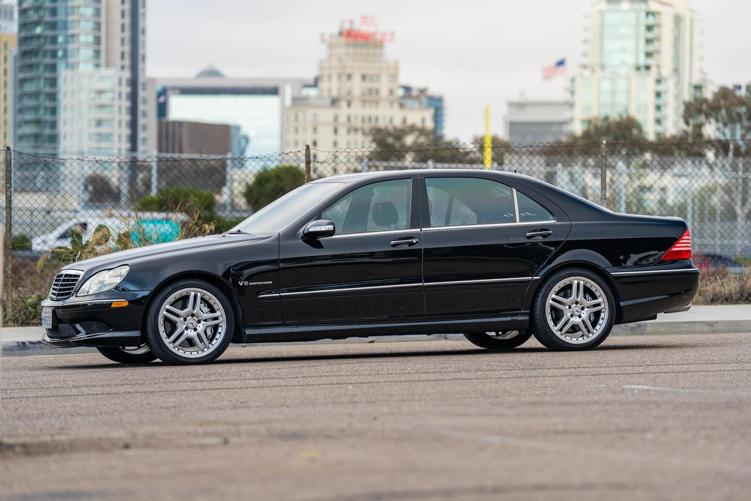 2006 Mercedes-Benz W220 S 55 & S 65 AMG - Image 18 of 31