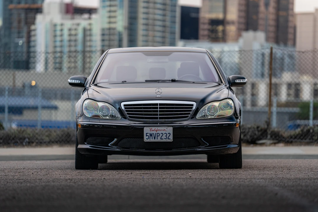 2006 Mercedes-Benz W220 S 55 & S 65 AMG - Image 8 of 31