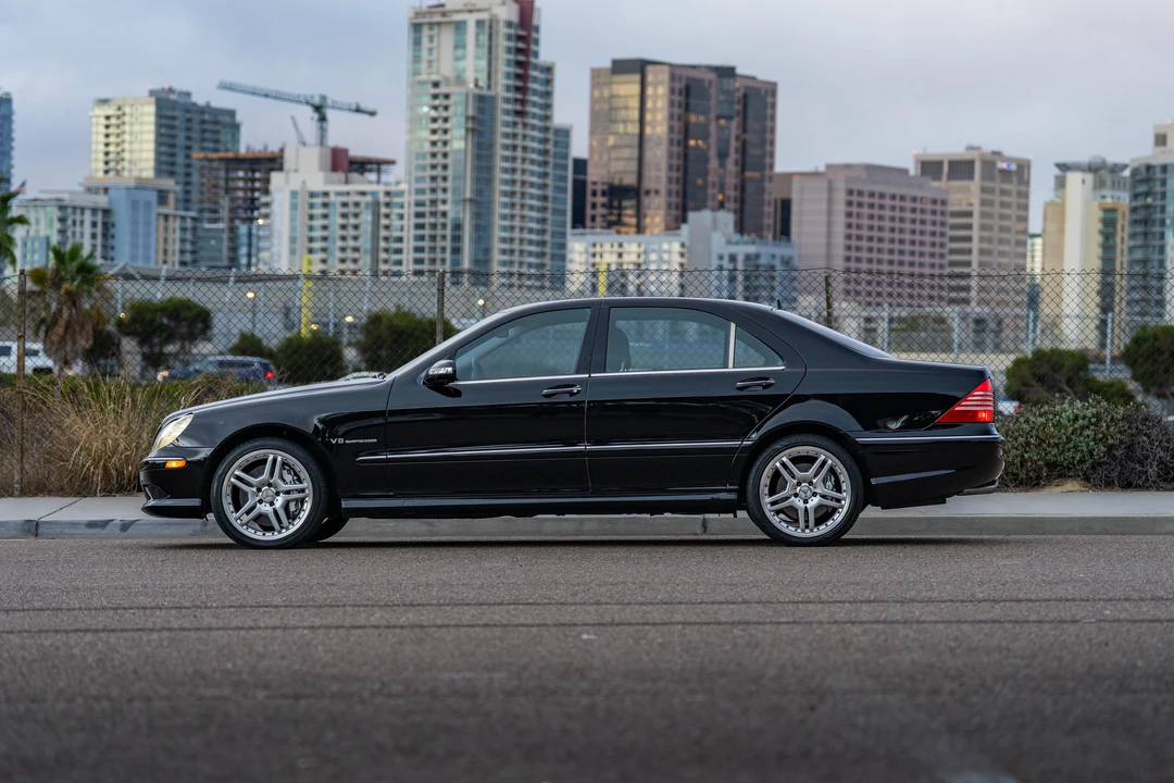 2006 Mercedes-Benz W220 S 55 & S 65 AMG - Image 20 of 31