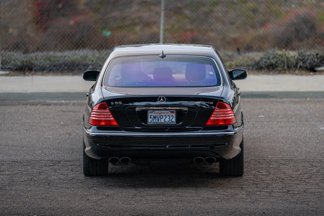 2006 Mercedes-Benz W220 S 55 & S 65 AMG - Image 26 of 31