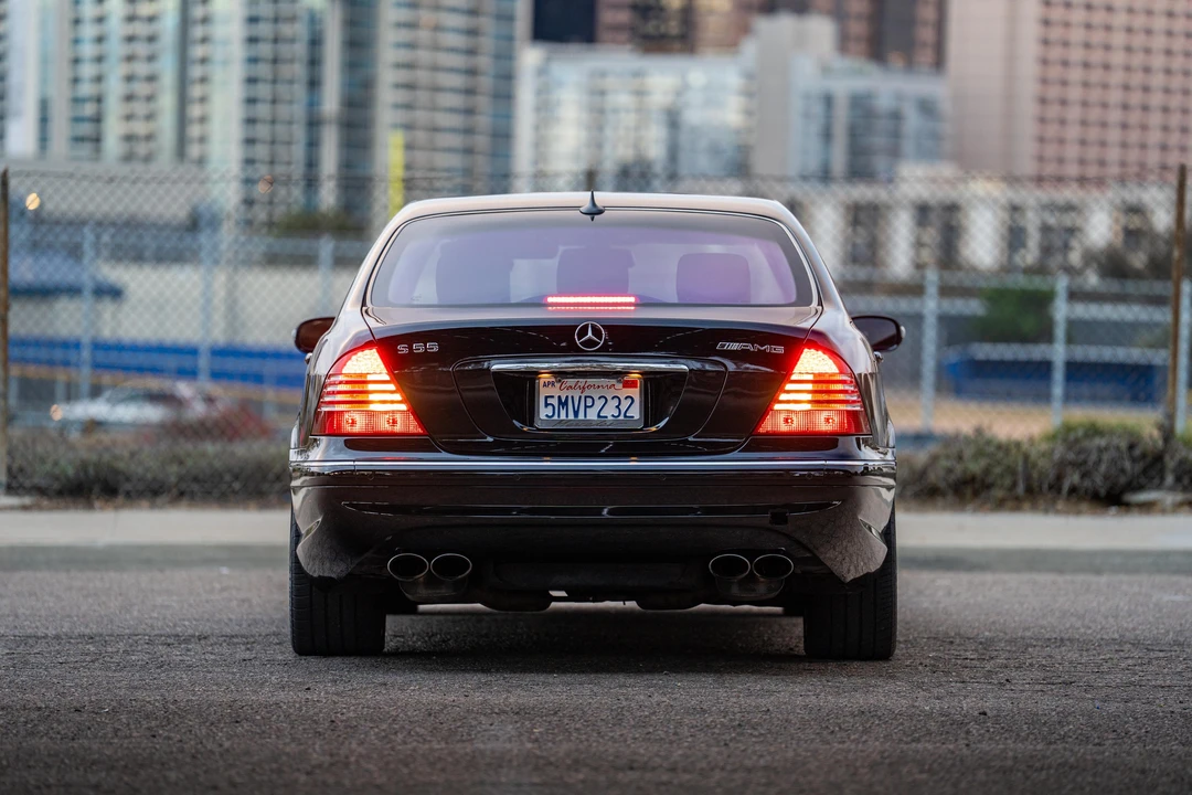 2006 Mercedes-Benz W220 S 55 & S 65 AMG - Image 31 of 31
