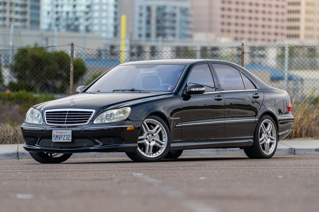 2006 Mercedes-Benz W220 S 55 & S 65 AMG - Image 17 of 31