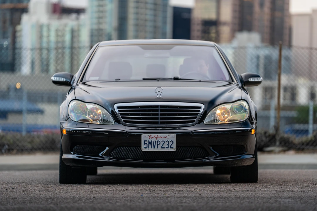 2006 Mercedes-Benz W220 S 55 & S 65 AMG - Image 12 of 31