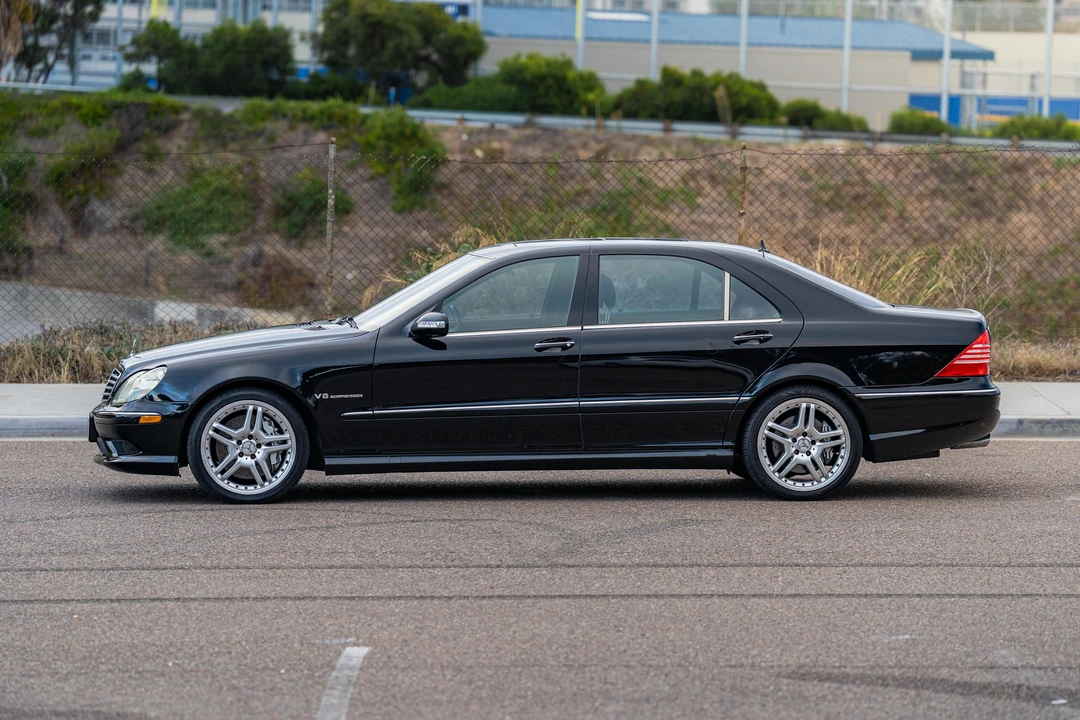 2006 Mercedes-Benz W220 S 55 & S 65 AMG - Image 19 of 31