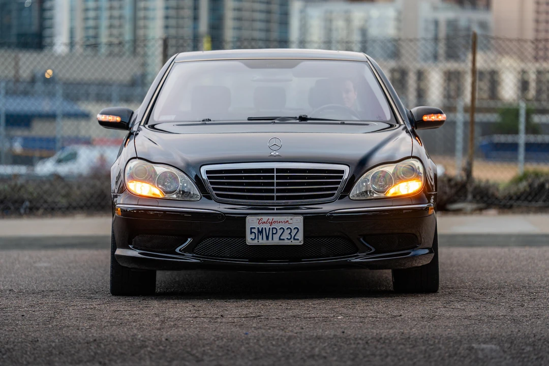 2006 Mercedes-Benz W220 S 55 & S 65 AMG - Image 11 of 31
