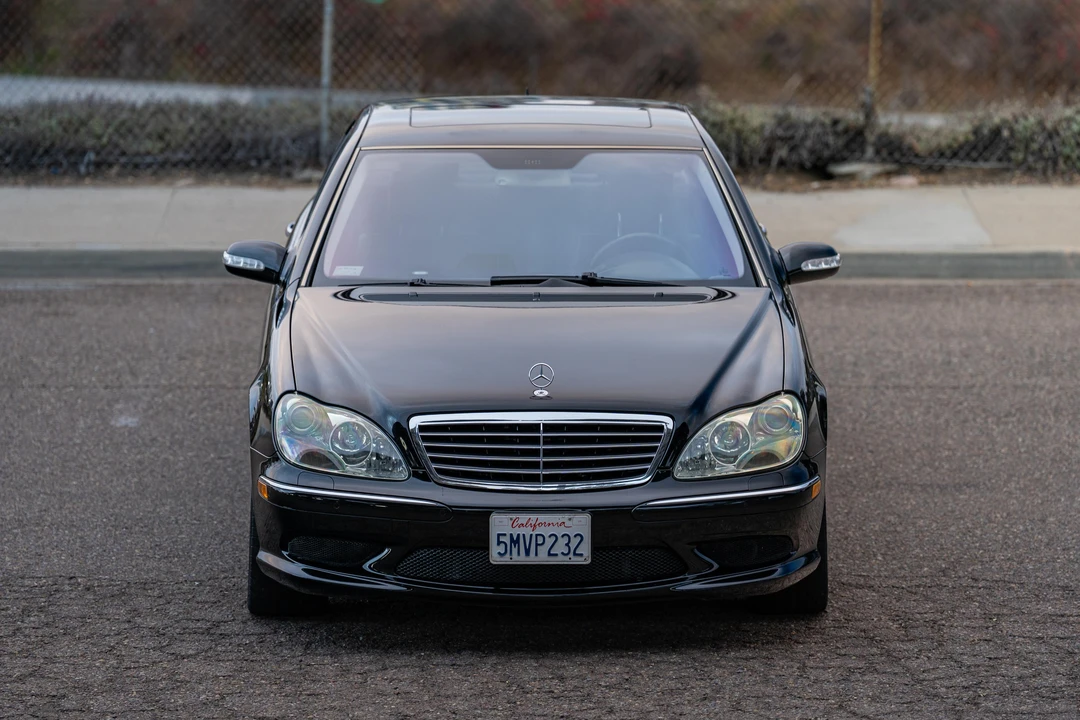 2006 Mercedes-Benz W220 S 55 & S 65 AMG - Image 7 of 31