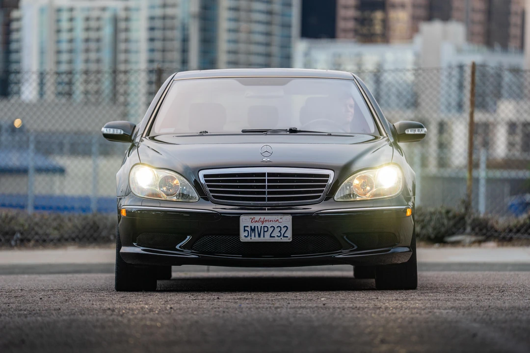 2006 Mercedes-Benz W220 S 55 & S 65 AMG - Image 10 of 31