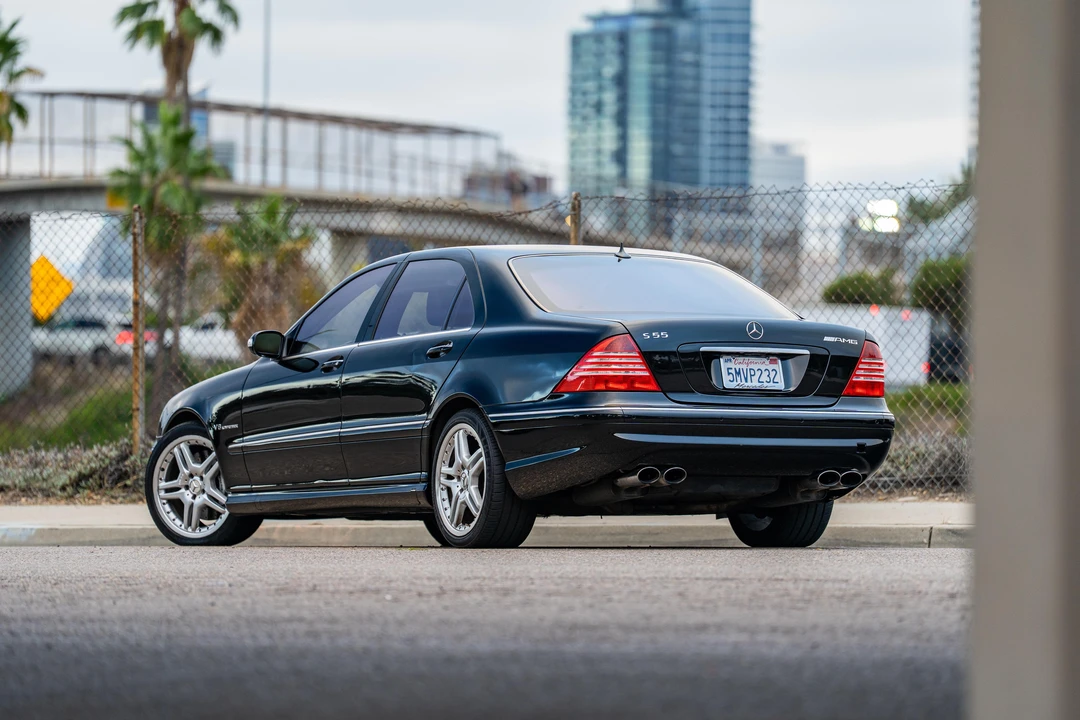 2006 Mercedes-Benz W220 S 55 & S 65 AMG - Image 25 of 31