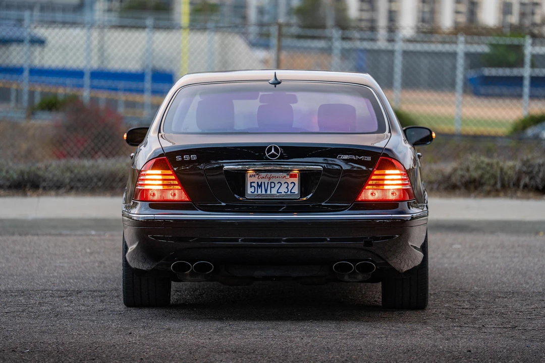 2006 Mercedes-Benz W220 S 55 & S 65 AMG - Image 30 of 31