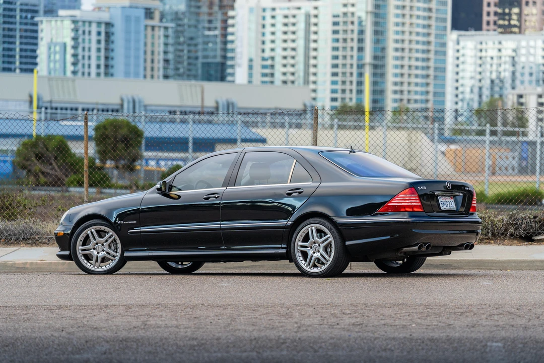 2006 Mercedes-Benz W220 S 55 & S 65 AMG - Image 22 of 31