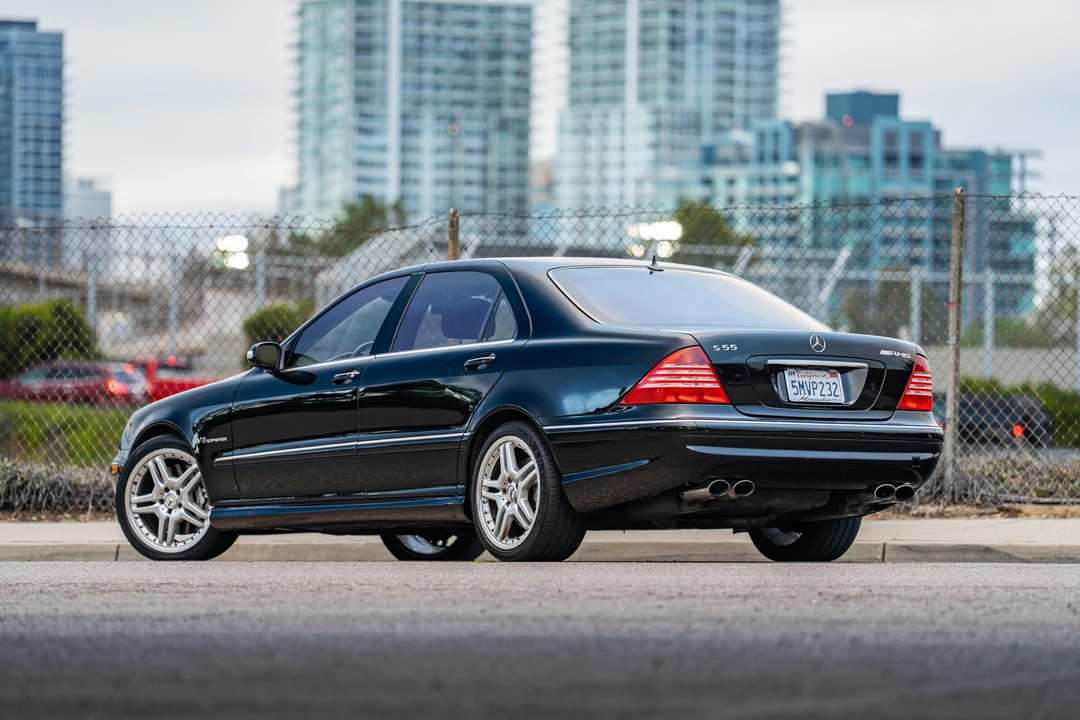 2006 Mercedes-Benz W220 S 55 & S 65 AMG - Image 24 of 31