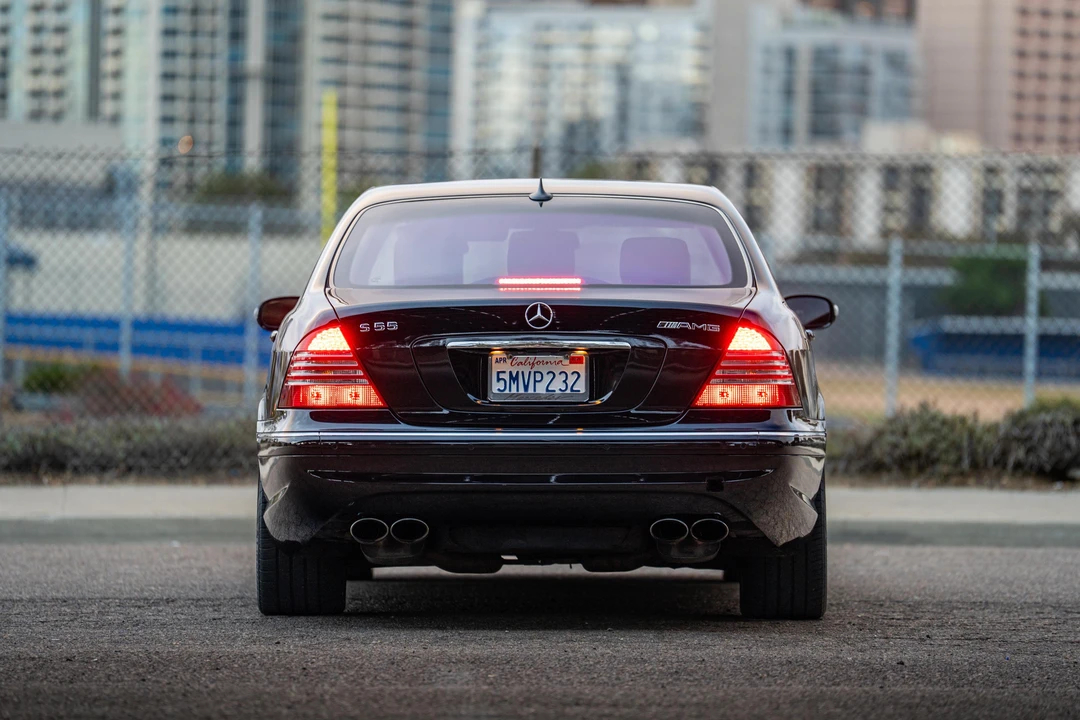 2006 Mercedes-Benz W220 S 55 & S 65 AMG - Image 5 of 31