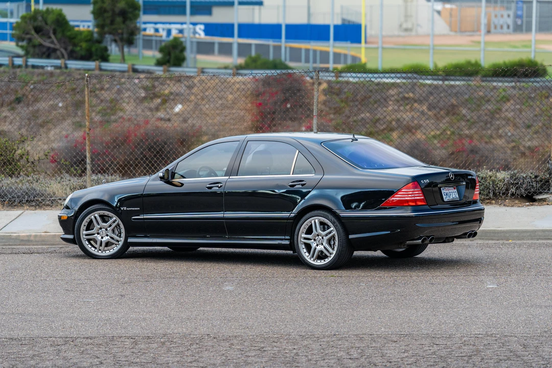 2006 Mercedes-Benz W220 S 55 & S 65 AMG - Image 21 of 31