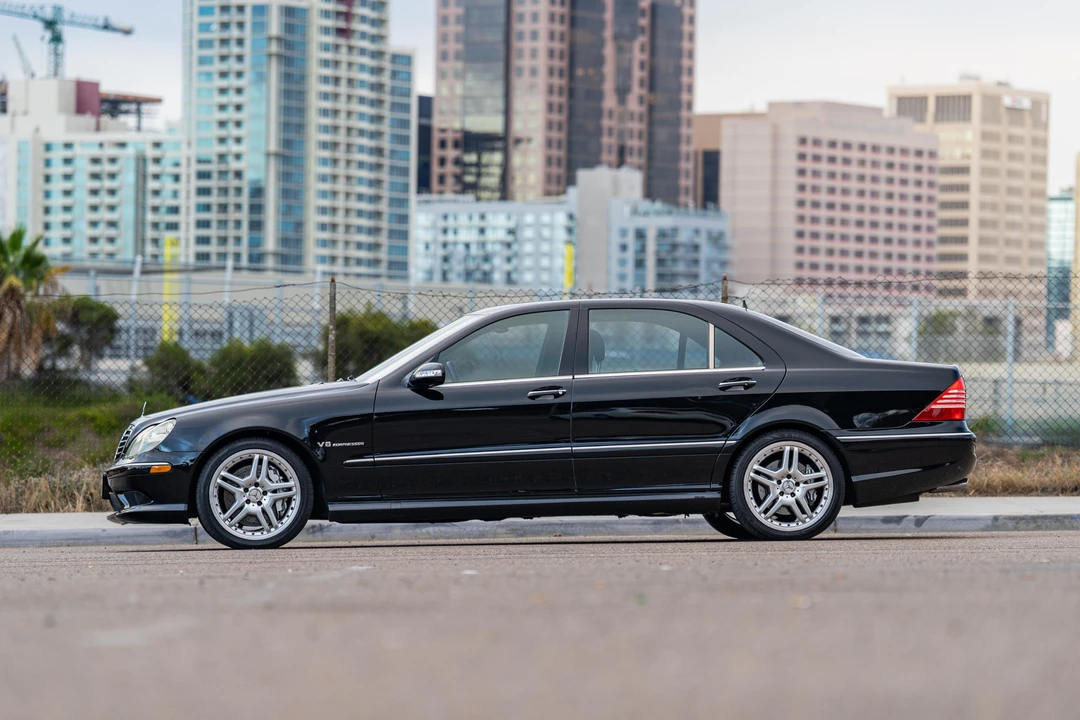 2006 Mercedes-Benz W220 S 55 & S 65 AMG - Image 3 of 31