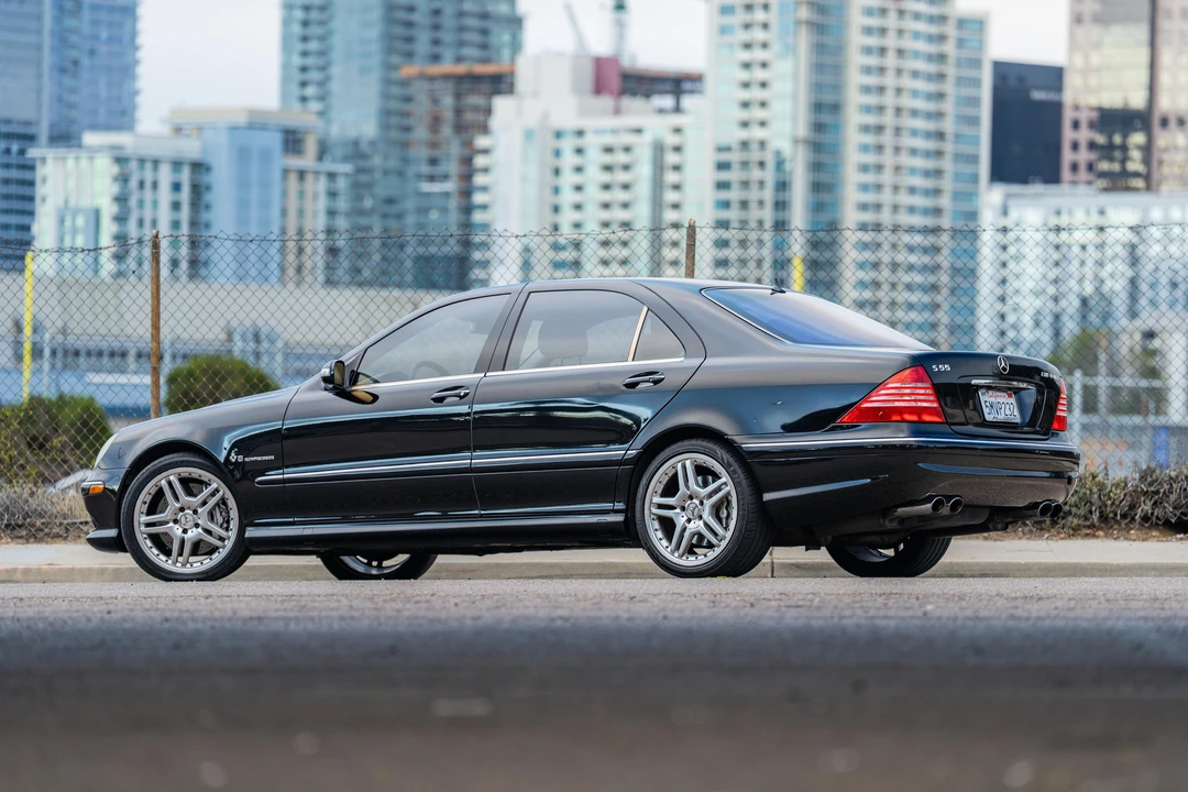 2006 Mercedes-Benz W220 S 55 & S 65 AMG - Image 23 of 31