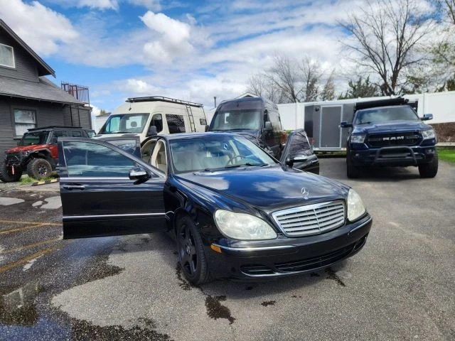 2006 Mercedes-Benz W220 S-Class - Image 4 of 21