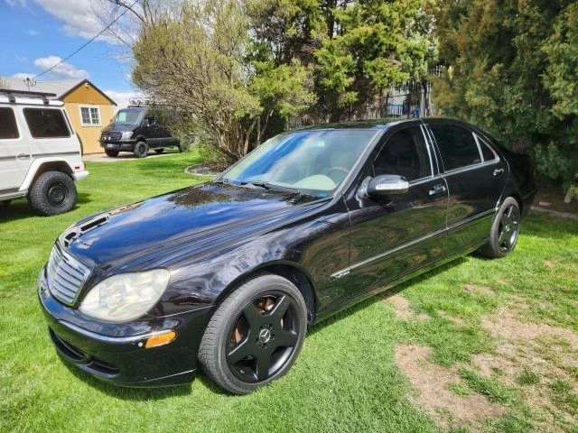 2006 Mercedes-Benz W220 S-Class - Image 3 of 21