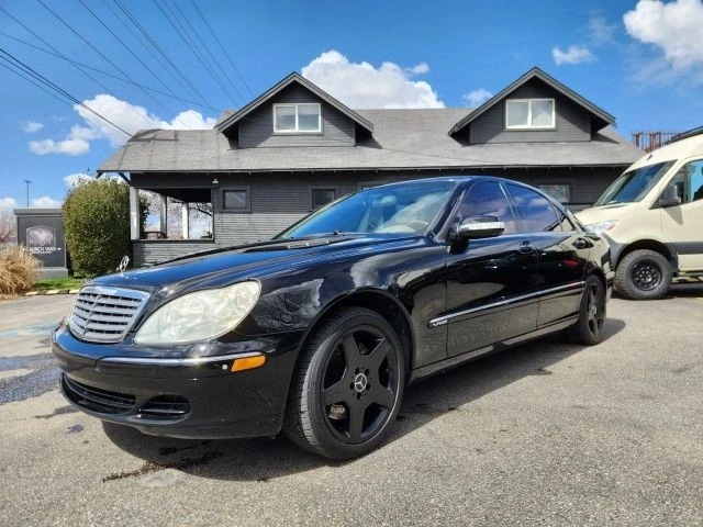 2006 Mercedes-Benz W220 S-Class - Image 15 of 21