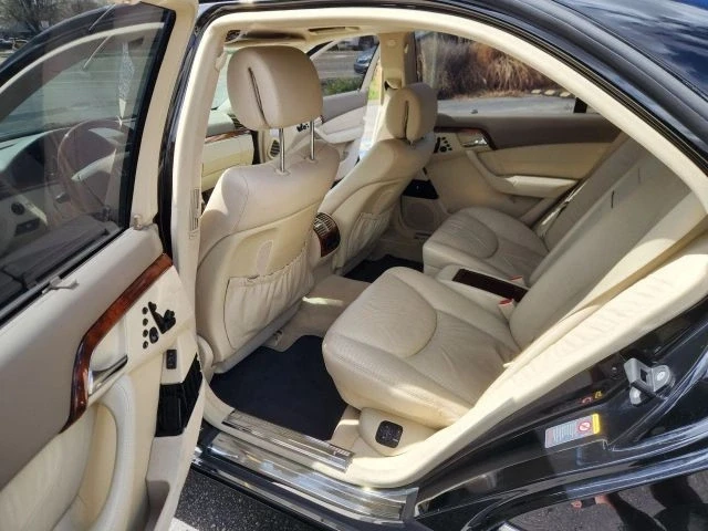 2006 Mercedes-Benz W220 S-Class - Image 18 of 21
