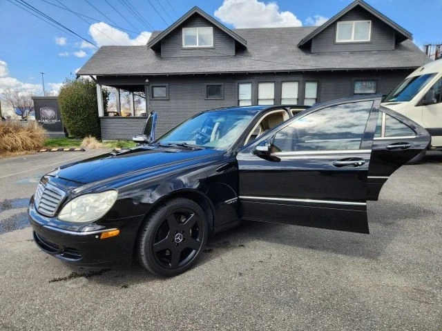 2006 Mercedes-Benz W220 S-Class - Image 9 of 21