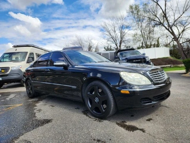 2006 Mercedes-Benz W220 S-Class - Image 10 of 21