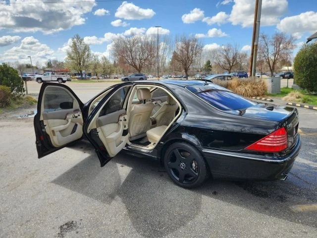 2006 Mercedes-Benz W220 S-Class - Image 8 of 21