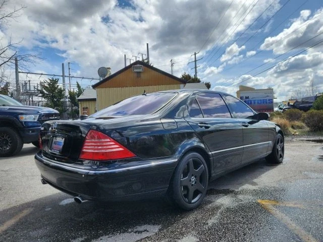 2006 Mercedes-Benz W220 S-Class - Image 12 of 21