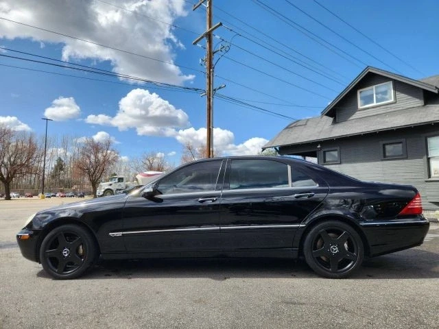 2006 Mercedes-Benz W220 S-Class - Image 14 of 21