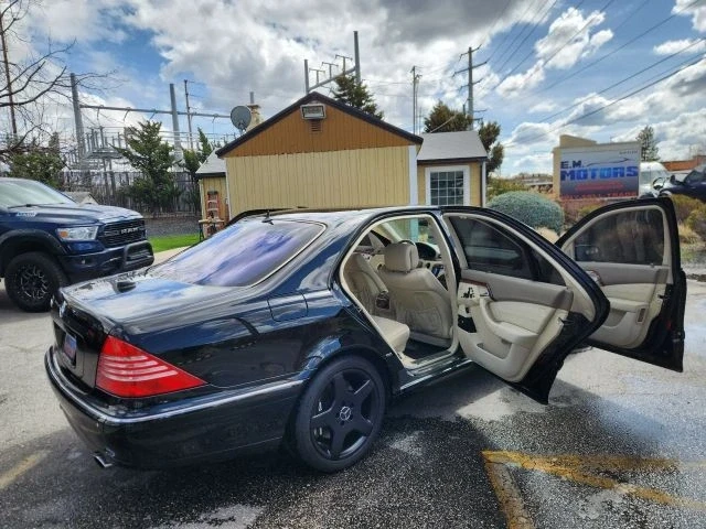 2006 Mercedes-Benz W220 S-Class - Image 6 of 21