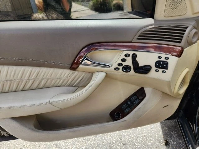 2006 Mercedes-Benz W220 S-Class - Image 16 of 21