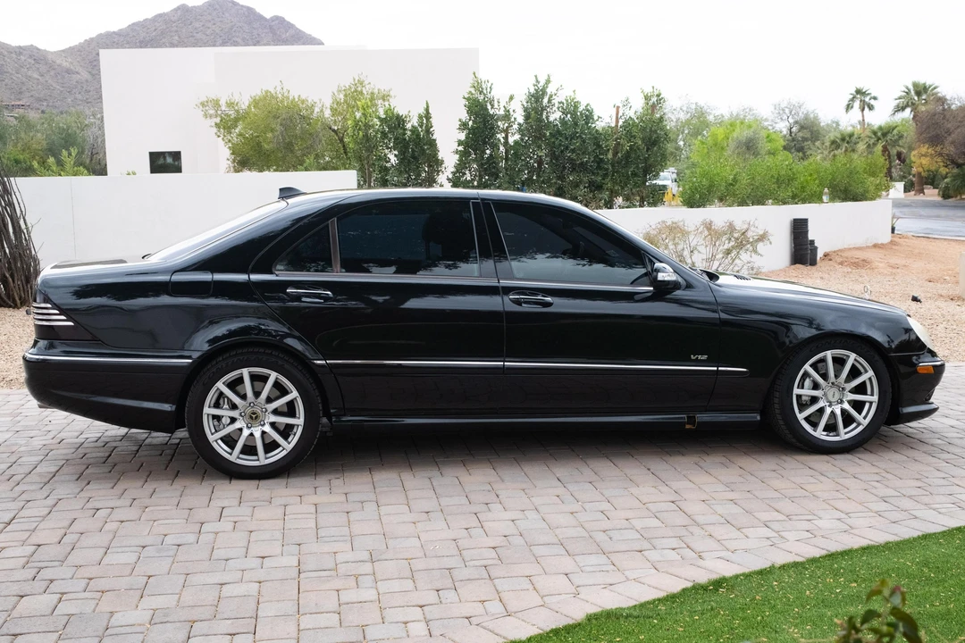 2006 Mercedes-Benz W221 S-Class - Image 3 of 22