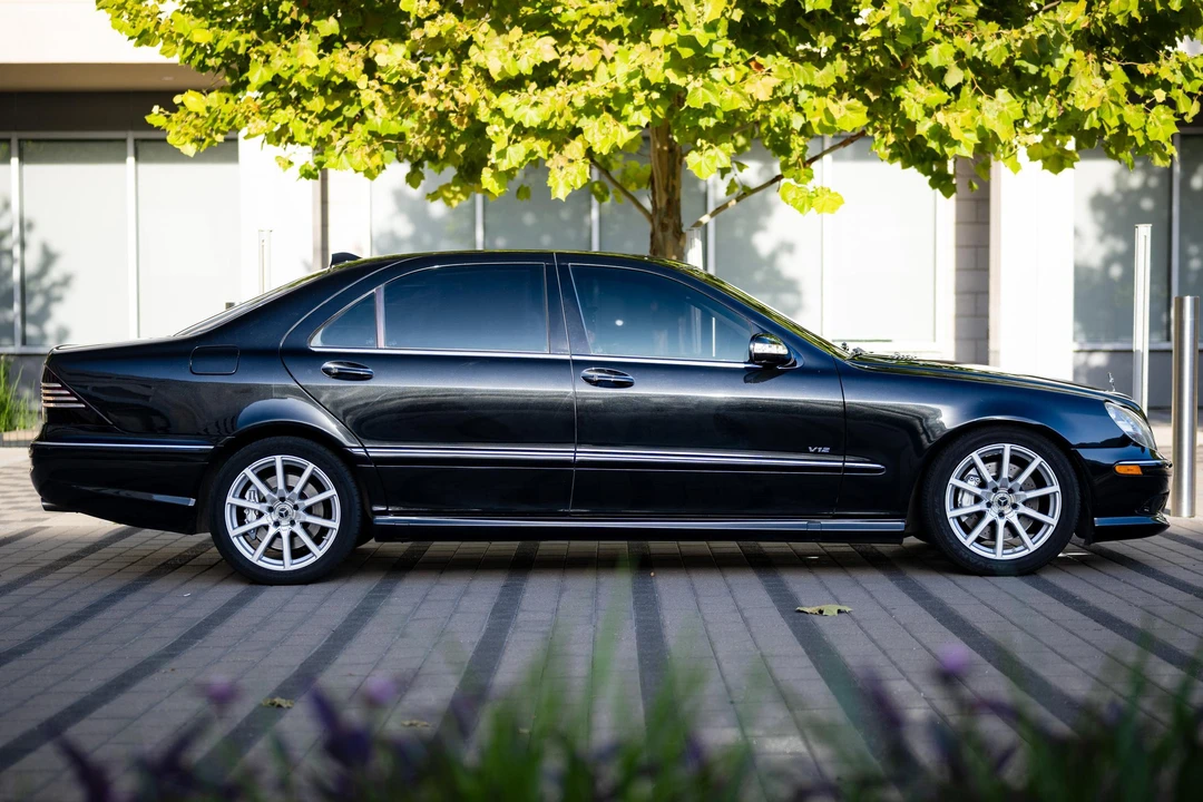2006 Mercedes-Benz W221 S-Class - Image 3 of 5
