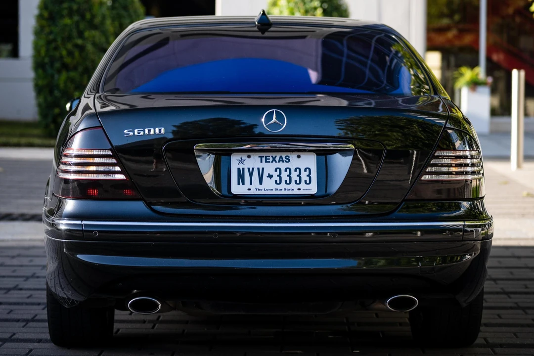 2006 Mercedes-Benz W221 S-Class - Image 5 of 5