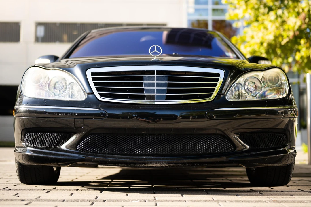 2006 Mercedes-Benz W221 S-Class - Image 2 of 5