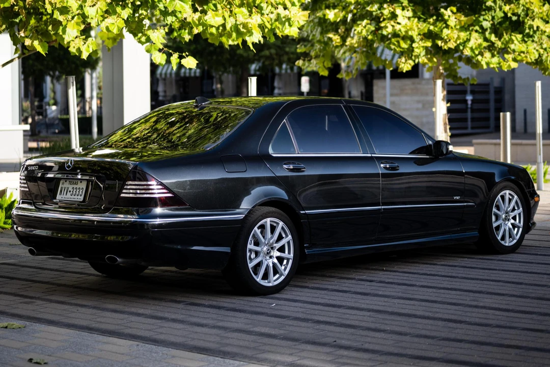 2006 Mercedes-Benz W221 S-Class - Image 4 of 5