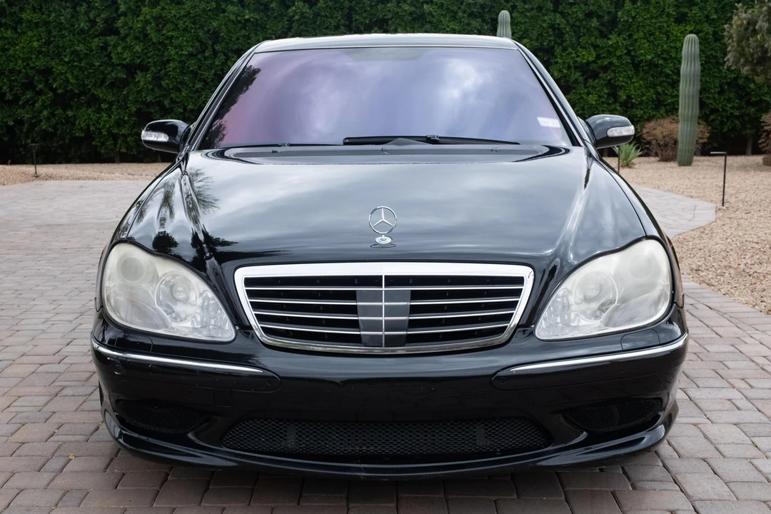 2006 Mercedes-Benz W221 S-Class - Image 2 of 22