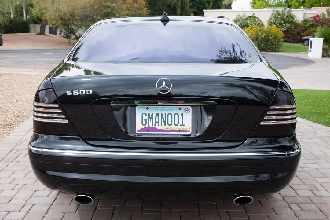 2006 Mercedes-Benz W221 S-Class - Image 5 of 22
