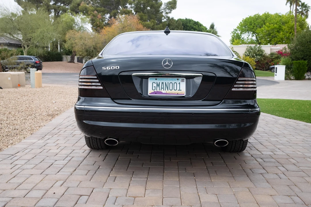 2006 Mercedes-Benz W221 S-Class - Image 17 of 22