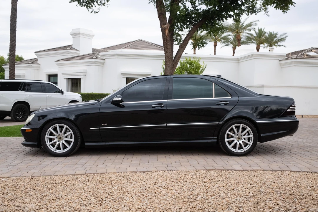 2006 Mercedes-Benz W221 S-Class - Image 13 of 22